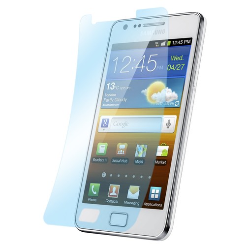 Super clear pellicola - 3x,