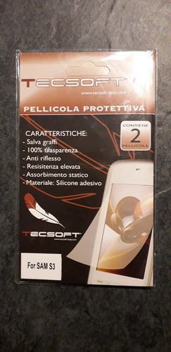 Tecsoft pellicole - tecsoft,
