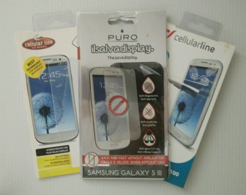 Pellicola protettiva samsung - pellicola,