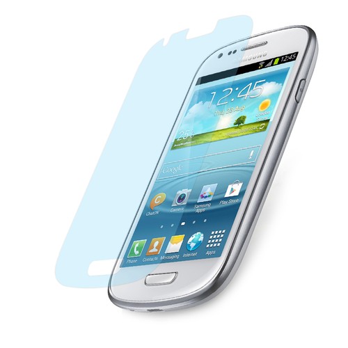 Matt schutz folie samsung - matt,